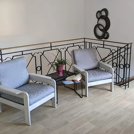 Les Acacias Aparthotel Saint-Paul-les-Dax