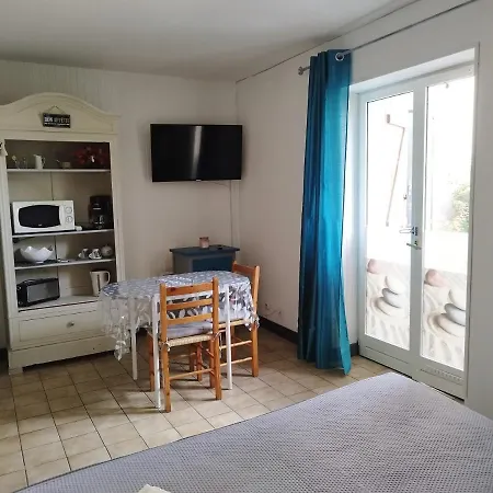 Les Acacias شقة فندقية Saint-Paul-lès-Dax