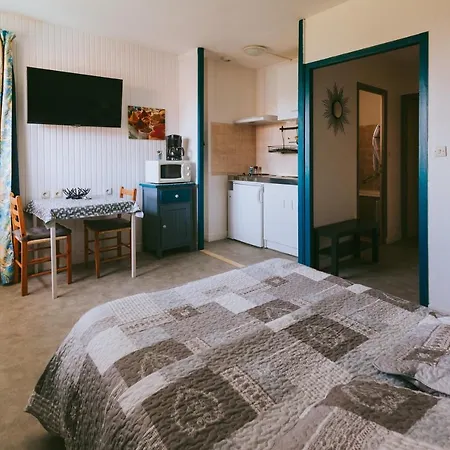 Appart hôtel Les Acacias 3*
