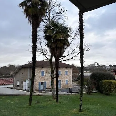 Apart Otel Les Acacias 3*