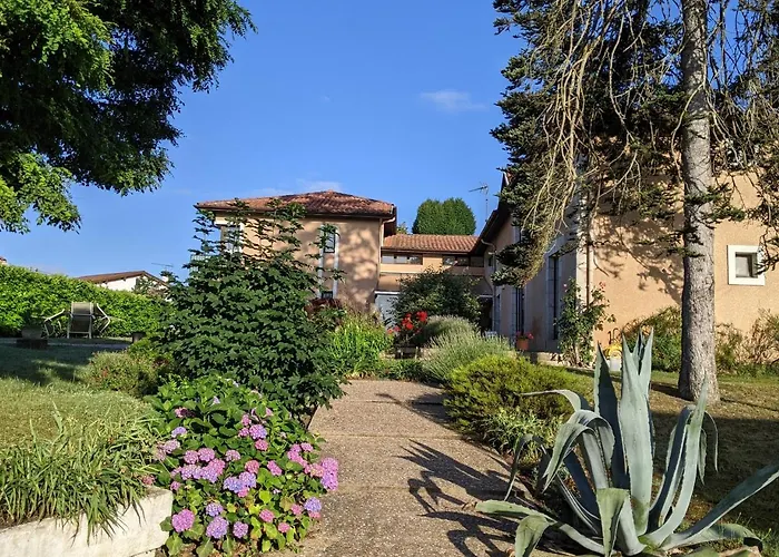 Apart Otel Les Acacias