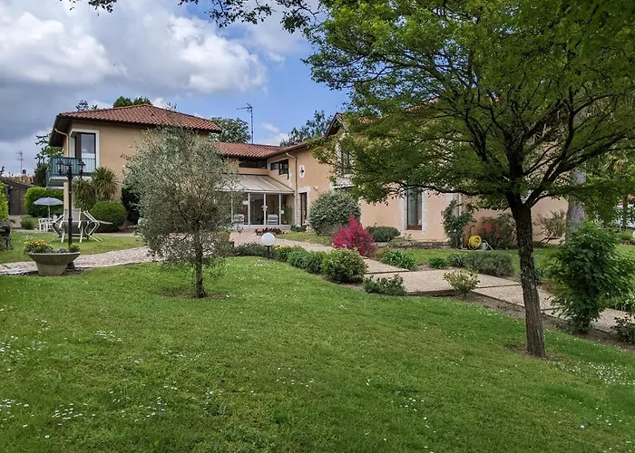 Les Acacias 3* Saint-Paul-lès-Dax