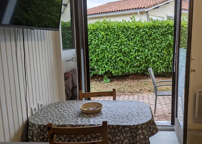 شقة فندقية Les Acacias Saint-Paul-lès-Dax