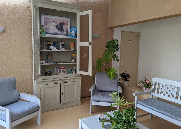 Les Acacias شقة فندقية Saint-Paul-lès-Dax