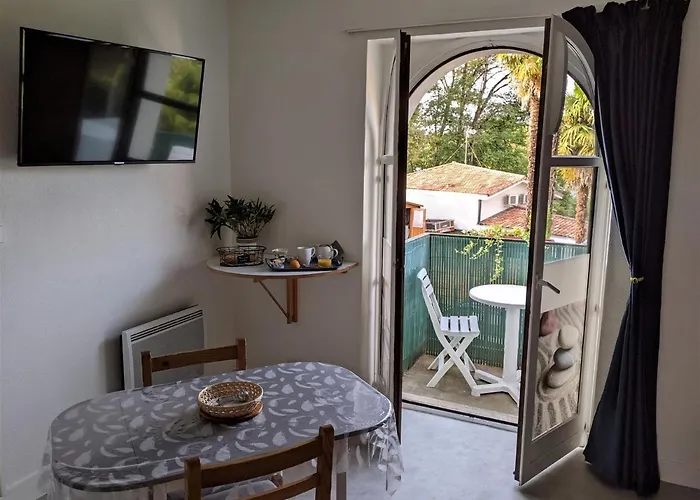 莱斯阿加西亚斯酒店