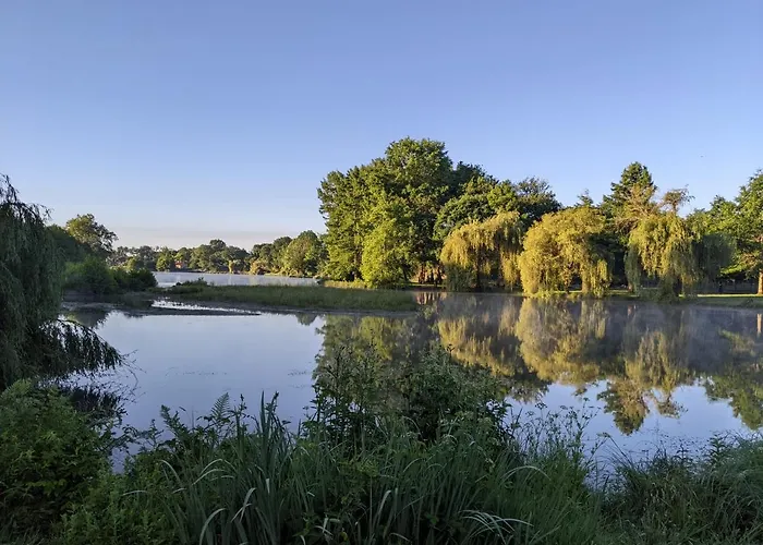 莱斯阿加西亚斯酒店 公寓式酒店 圣保罗-莱达