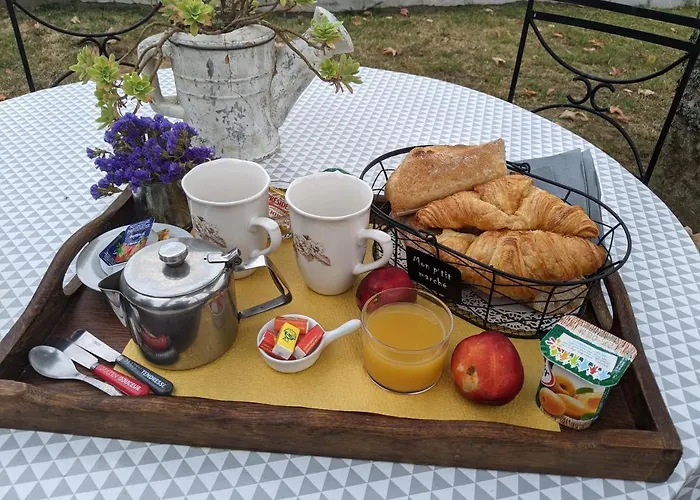 Les Acacias Apart Otel 3*