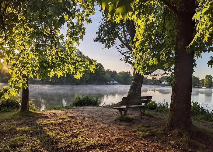 莱斯阿加西亚斯酒店 3*