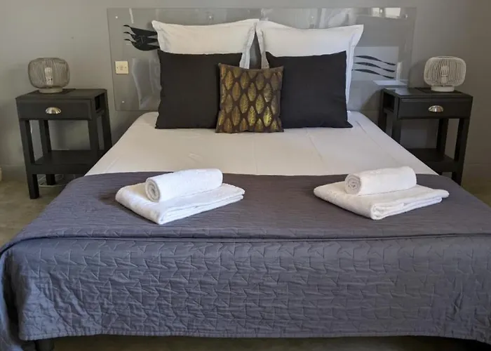 莱斯阿加西亚斯酒店 圣保罗-莱达