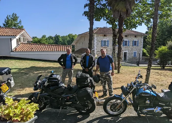 شقة فندقية Les Acacias Saint-Paul-lès-Dax