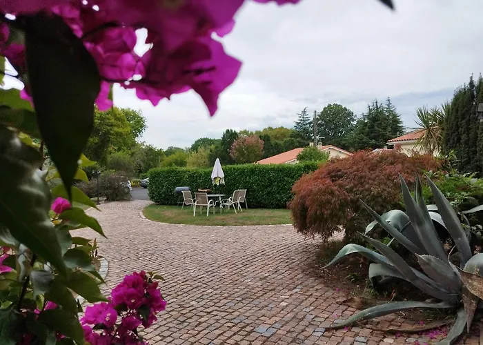 Les Acacias מלון דירות