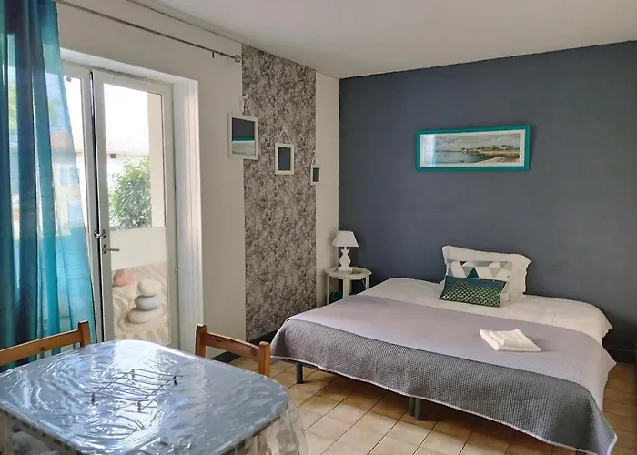 Les Acacias شقة فندقية Saint-Paul-lès-Dax