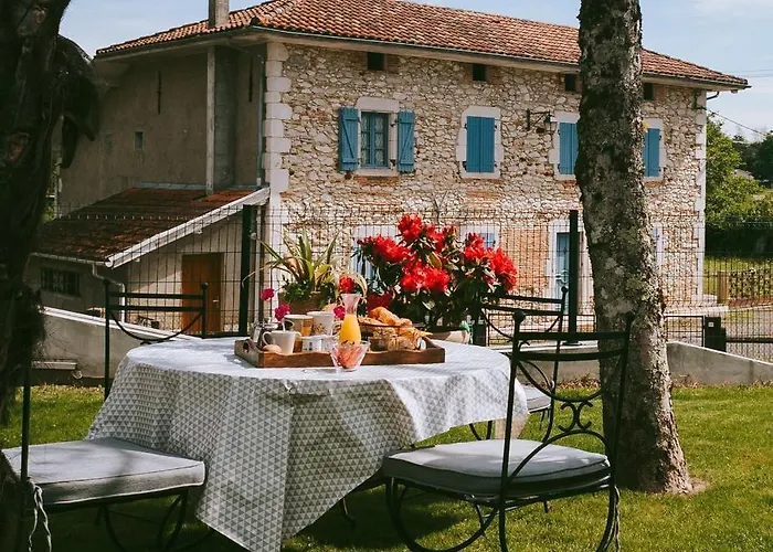 Les Acacias Saint-Paul-lès-Dax