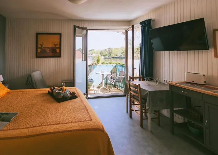 Apart Otel Les Acacias