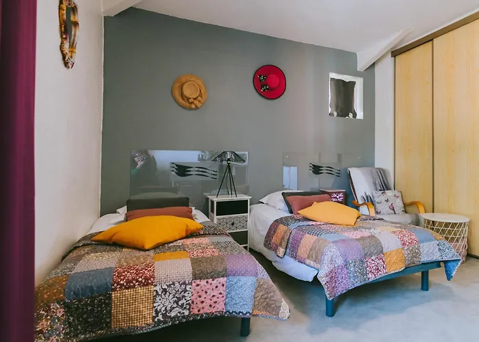 莱斯阿加西亚斯酒店 公寓式酒店 3*