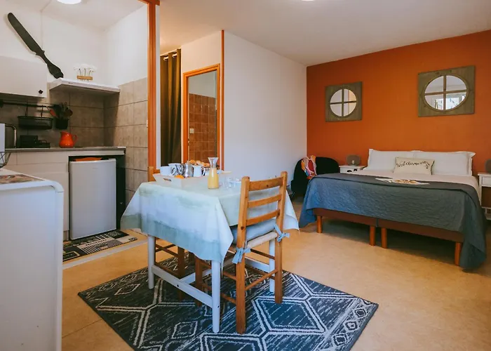 莱斯阿加西亚斯酒店