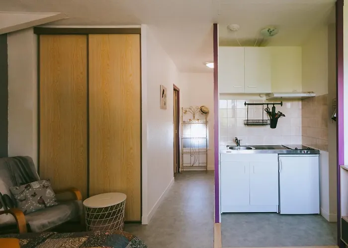 Apart Otel Les Acacias