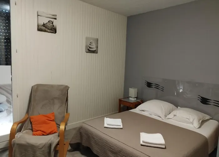 莱斯阿加西亚斯酒店 3* 圣保罗-莱达