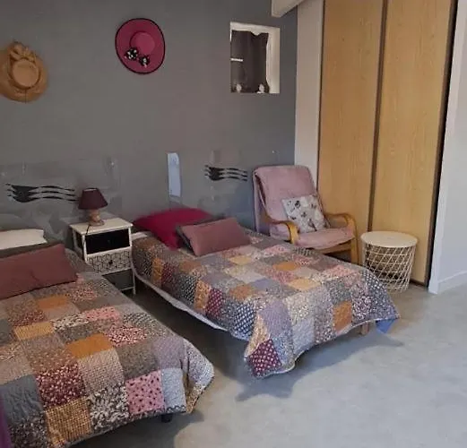 莱斯阿加西亚斯酒店 圣保罗-莱达