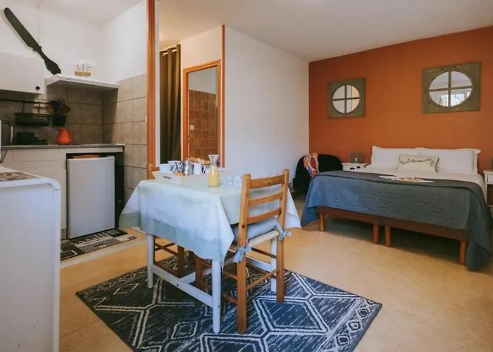 Les Acacias شقة فندقية Saint-Paul-lès-Dax