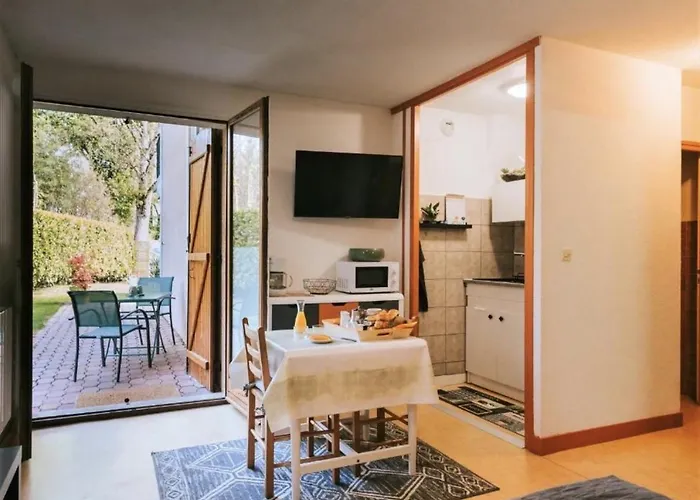 莱斯阿加西亚斯酒店 圣保罗-莱达