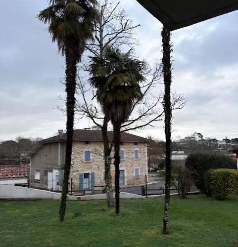 شقة فندقية Les Acacias 3*