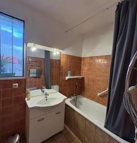 شقة فندقية Les Acacias Saint-Paul-lès-Dax