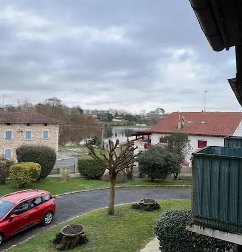 Les Acacias شقة فندقية Saint-Paul-lès-Dax