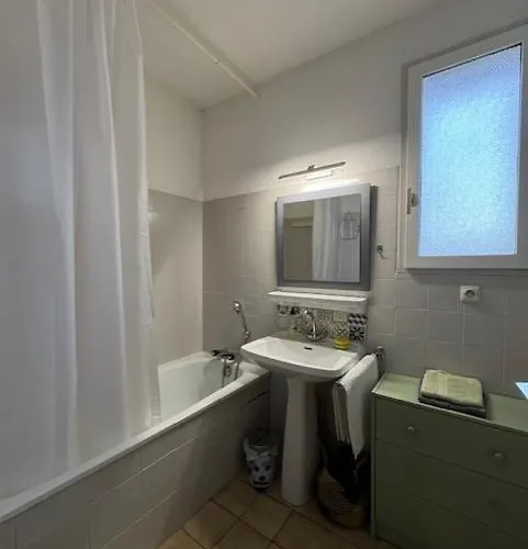 Apart Otel Les Acacias 3*