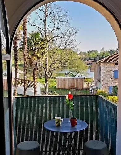 شقة فندقية Les Acacias Saint-Paul-lès-Dax