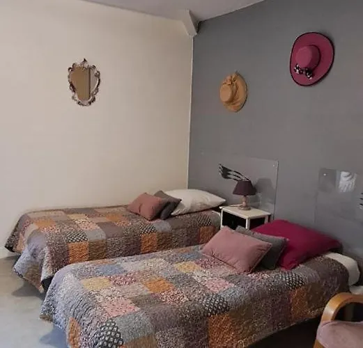 Les Acacias شقة فندقية 3*